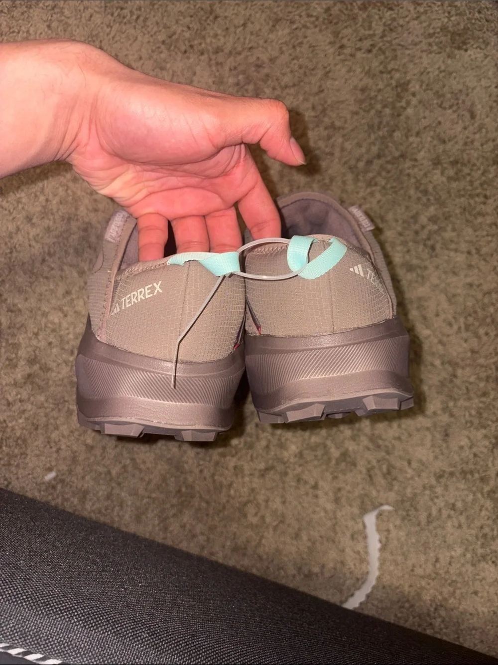 Adidas Terrex Winter Slip-On Cold Boots 12